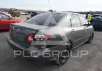2005 Toyota COROLLA фото
