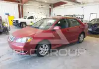 2005 Toyota COROLLA photo