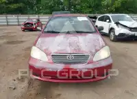 2005 Toyota COROLLA фото