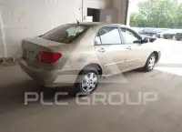 2005 Toyota COROLLA фото