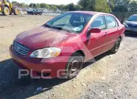 2005 Toyota COROLLA фото