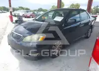 2005 Toyota COROLLA фото