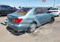 2005 Toyota COROLLA photo