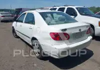 2005 Toyota COROLLA фото