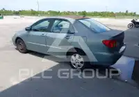 2005 Toyota COROLLA фото