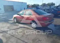 2005 Toyota COROLLA photo