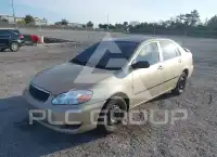 2005 Toyota COROLLA фото