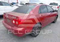 2005 Toyota COROLLA фото