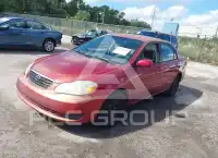 2005 Toyota COROLLA фото