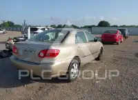 2005 Toyota COROLLA фото