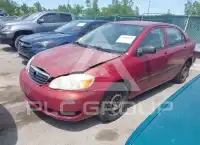 2005 Toyota COROLLA photo