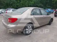 2005 Toyota COROLLA фото