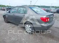2005 Toyota COROLLA фото