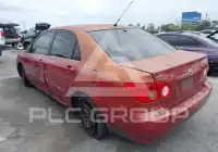 2005 Toyota COROLLA фото
