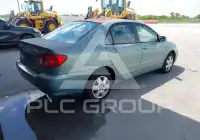2005 Toyota COROLLA фото