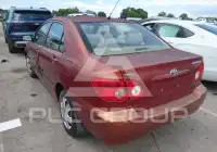 2005 Toyota COROLLA фото