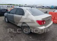 2005 Toyota COROLLA фото