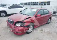 2005 Toyota COROLLA фото