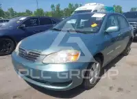 2005 Toyota COROLLA фото