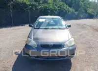 2005 Toyota COROLLA фото