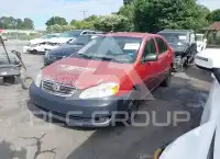 2005 Toyota COROLLA фото