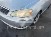 2005 Toyota COROLLA фото