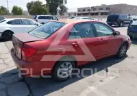 2005 Toyota COROLLA фото