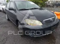 2005 Toyota COROLLA фото
