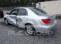 2005 Toyota COROLLA фото