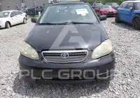 2005 Toyota COROLLA фото