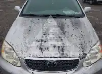 2005 Toyota COROLLA фото