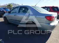 2005 Toyota COROLLA фото