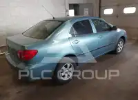 2005 Toyota COROLLA фото