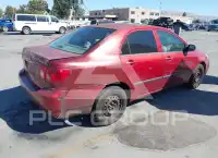 2005 Toyota COROLLA photo