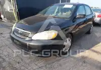 2005 Toyota COROLLA фото