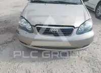 2005 Toyota COROLLA фото