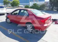 2005 Toyota COROLLA фото