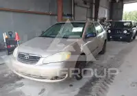 2005 Toyota COROLLA фото