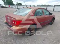 2005 Toyota COROLLA фото