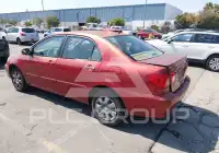 2005 Toyota COROLLA фото