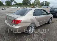 2005 Toyota COROLLA фото