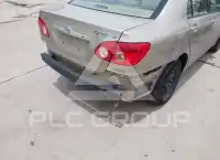 2005 Toyota COROLLA фото