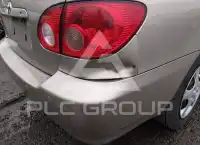 2005 Toyota COROLLA фото