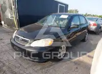 2005 Toyota COROLLA фото