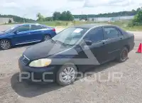 2005 Toyota COROLLA фото