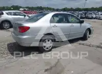 2005 Toyota COROLLA фото