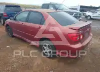 2005 Toyota COROLLA фото