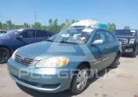 2005 Toyota COROLLA фото