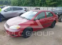 2005 Toyota COROLLA фото