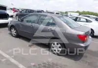 2005 Toyota COROLLA фото